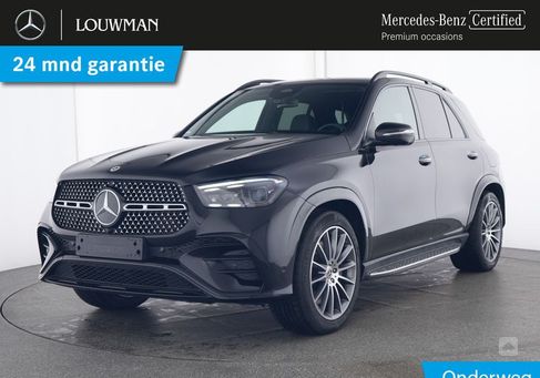 Mercedes-Benz GLE 400, 2024