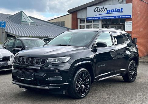 Jeep Compass, 2022