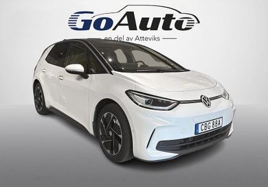 Volkswagen ID.3, 2025