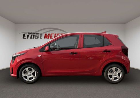 Kia Picanto, 2025