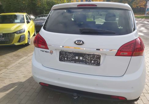 Kia Venga, 2018