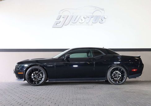 Dodge Challenger, 2020