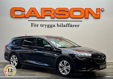 Opel Insignia, 2019