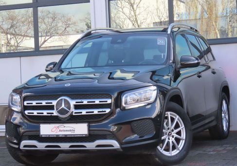 Mercedes-Benz GLB 180, 2021