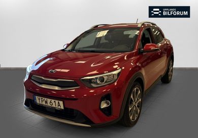 Kia Stonic, 2020