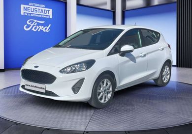 Ford Fiesta, 2021