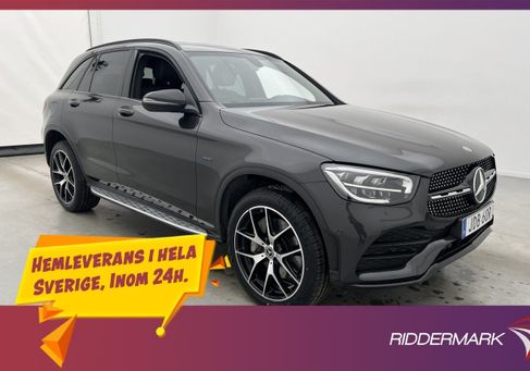 Mercedes-Benz GLC 300, 2021