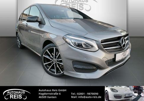 Mercedes-Benz B 220, 2019