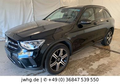 Mercedes-Benz GLC 300, 2020