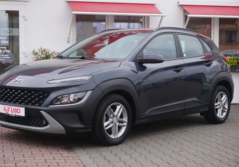Hyundai Kona, 2022 2