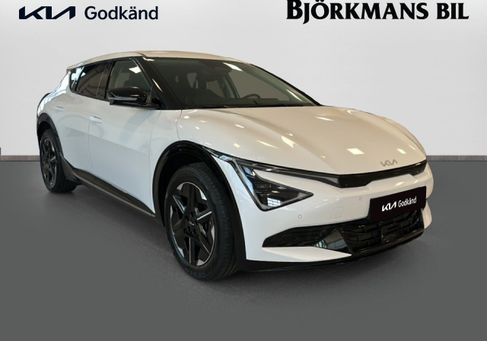 Kia EV6, 2025