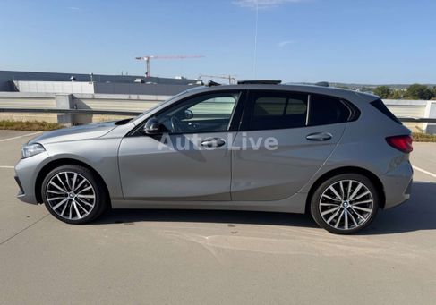BMW 120, 2022 2