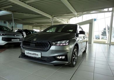 Skoda Fabia, 2026
