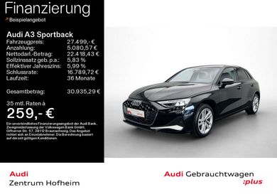 Audi A3, 2025