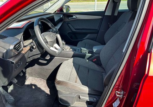 Seat Leon, 2022