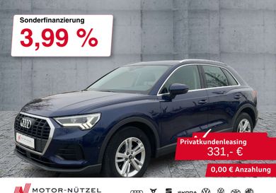 Audi Q3, 2022