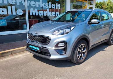 Kia Sportage, 2019