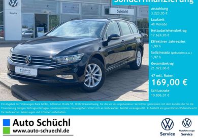 Volkswagen Passat Variant, 2023