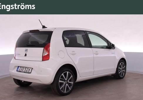 Seat Mii, 2020