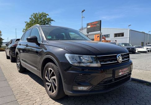 Volkswagen Tiguan, 2019