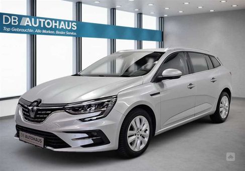 Renault Megane, 2022