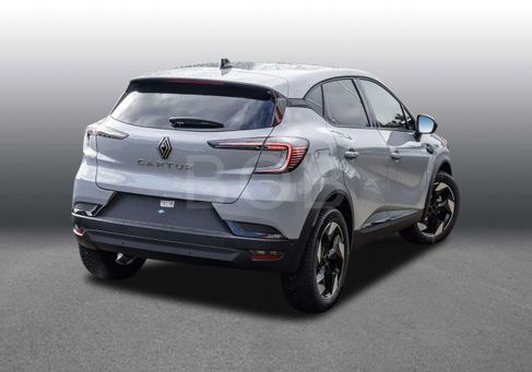 Renault Captur, 2025