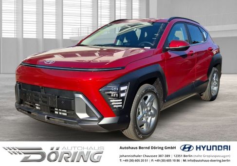 Hyundai Kona, 2024