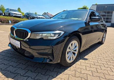BMW 320, 2020