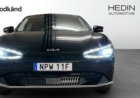Kia EV6, 2022 2