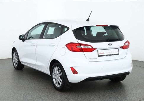 Ford Fiesta, 2021