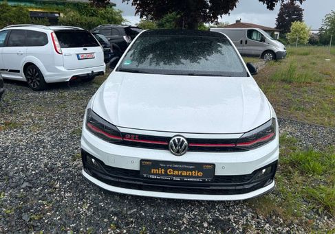 Volkswagen Polo, 2019 2
