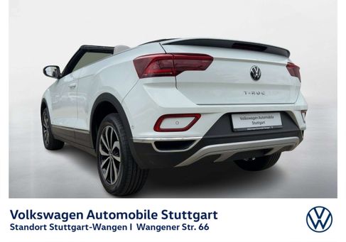 Volkswagen T-Roc, 2022