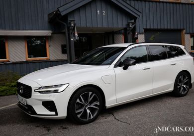 Volvo V60, 2020