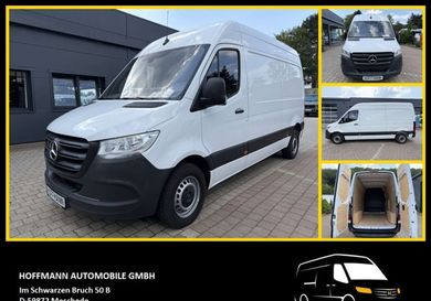 Mercedes-Benz Sprinter, 2020