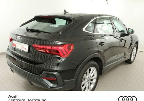 Audi Q3, 2020