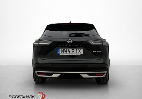 Nissan Qashqai, 2025 2