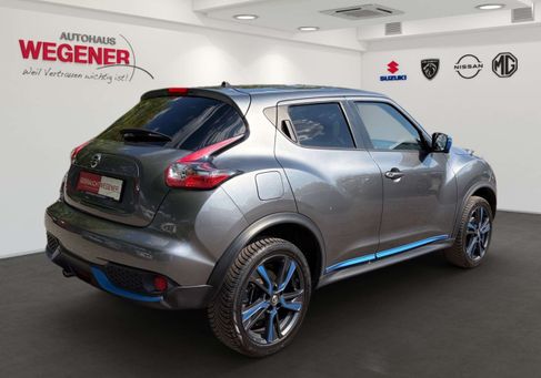 Nissan Juke, 2019