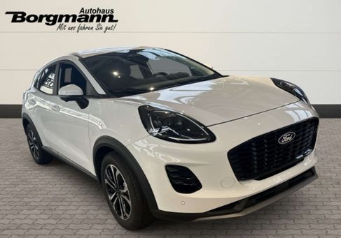 Ford Puma, 2025