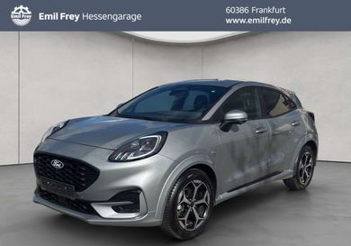 Ford Puma, 2025