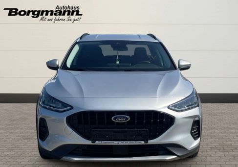 Ford Focus, 2024