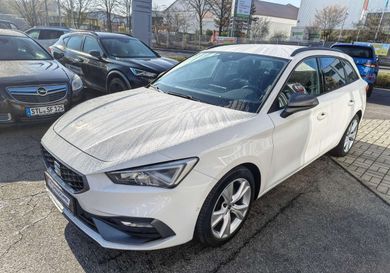 Seat Leon, 2022