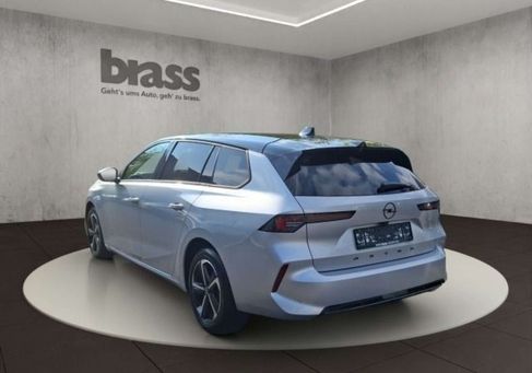Opel Astra, 2025