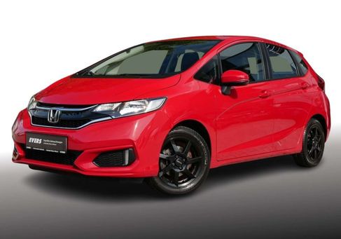 Honda Jazz, 2019