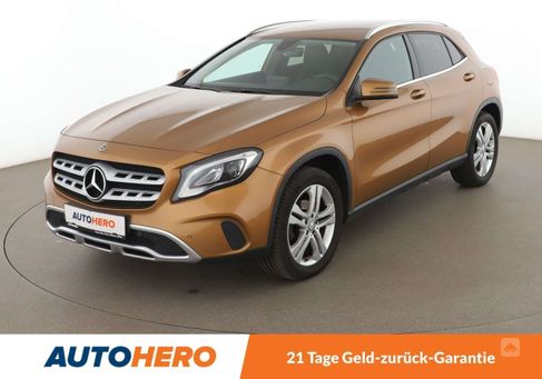 Mercedes-Benz GLA 220, 2018