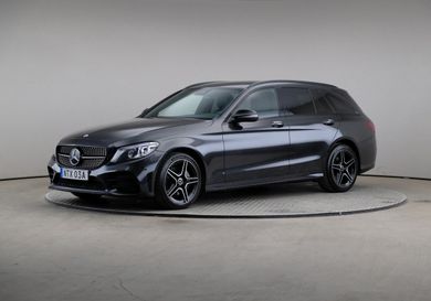 Mercedes-Benz C 200, 2020