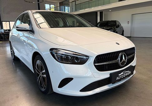 Mercedes-Benz B 200, 2025
