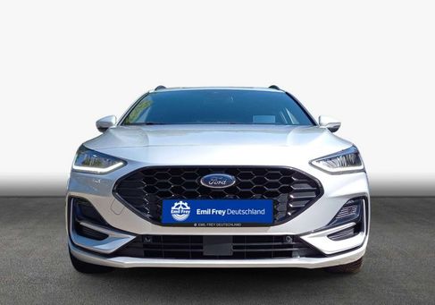 Ford Focus, 2024