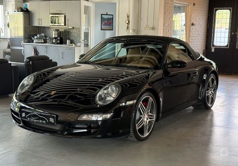 Porsche 911, 2007