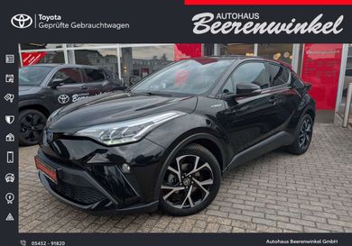 Toyota C-HR, 2021