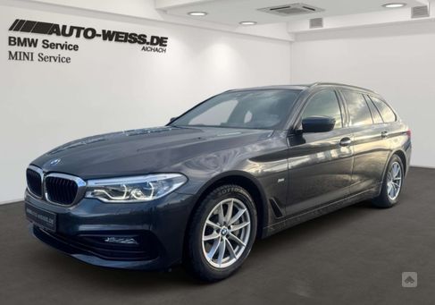 BMW 530, 2017